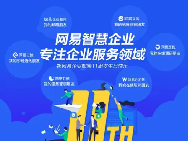 網易企業(yè)郵箱5.0版介紹及推薦